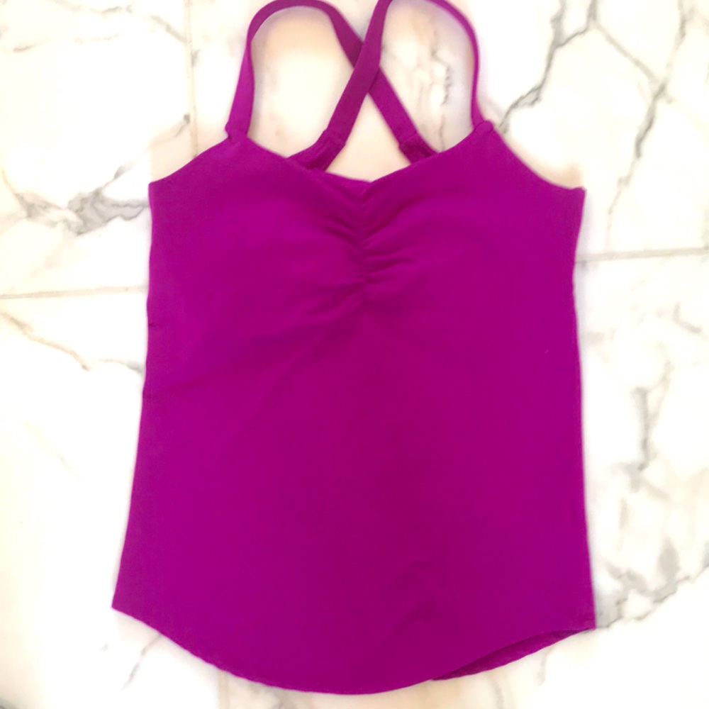 Marmot exercise top